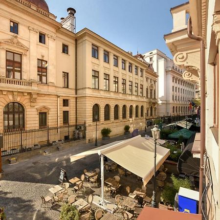 Best Location Old Town - New Studio Bukarest Exteriör bild
